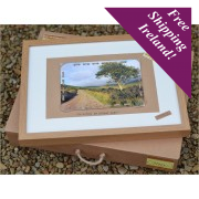 Personalized Wall Art (Go N-éirí an Bóthar Leat) Personalized Wall Art (Go N-éirí an Bóthar Leat)